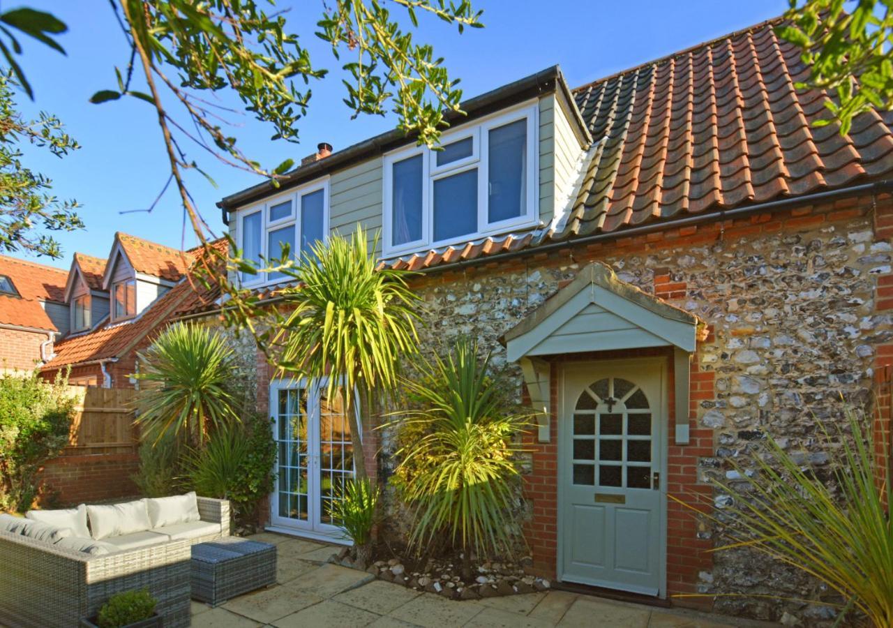 Villa The Old Garage Thornham  Exterior foto