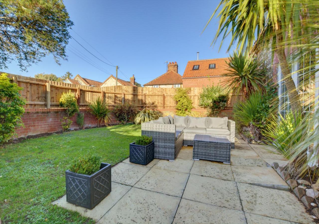 Villa The Old Garage Thornham  Exterior foto